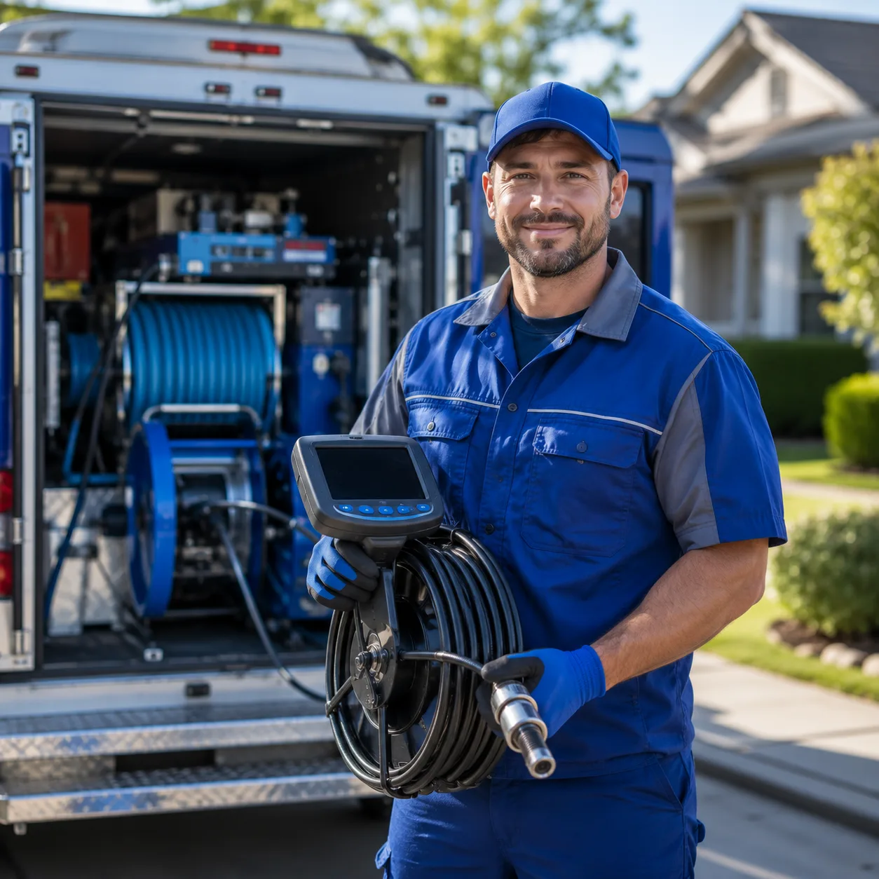 Local drainage restoration specialists in Franklin, KY